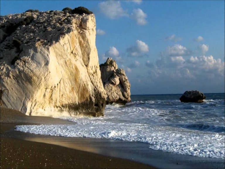 Petra tou Romiou