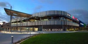 Kings Avenue Mall Paphos