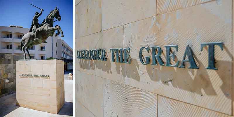 Alexander the Great Beach Hotel