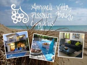 Ampeli Villa Pissouri Bay Cyprus