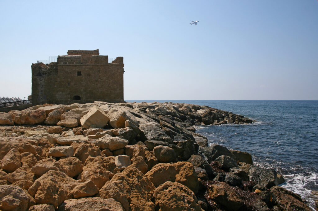 The Architectural Marvels of Paphos Castle: Insights and Details