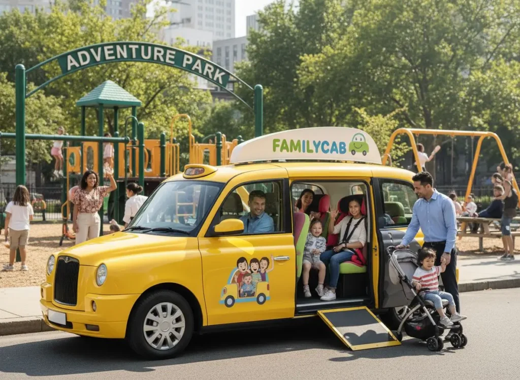 Family Taxi Paphos The Complete Guide to Family-Friendly Taxi Services