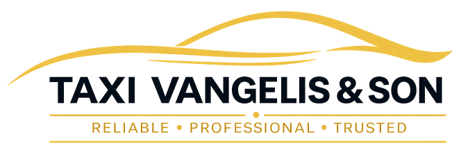Taxi Vangelis & Son Logo