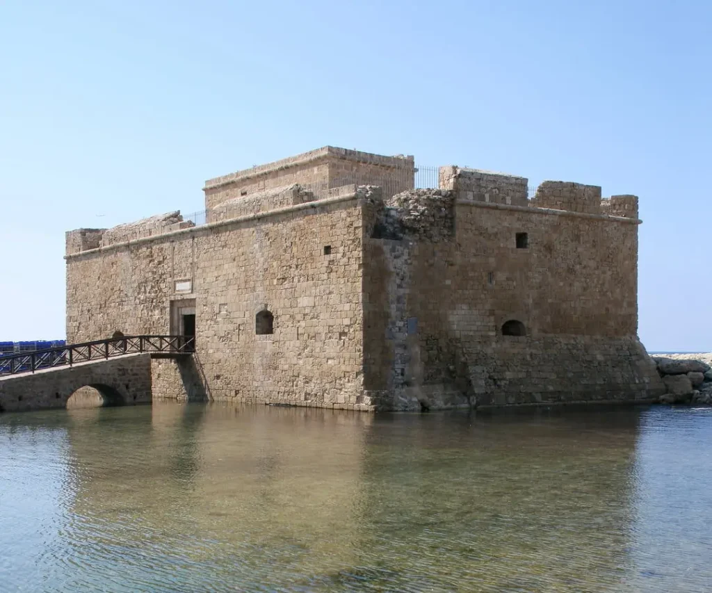 The Architectural Marvels of Paphos Castle Insights and Details The Architectural Marvels of Paphos Castle Insights and Details