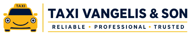 Taxi Vangelis & Son Logo
