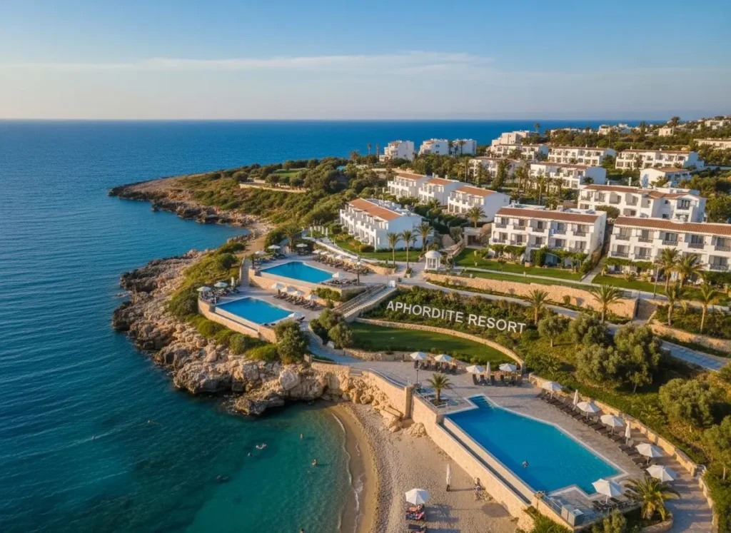 Aphrodite Resort Paphos Accommodation, Facilities & Things to Know (3)
