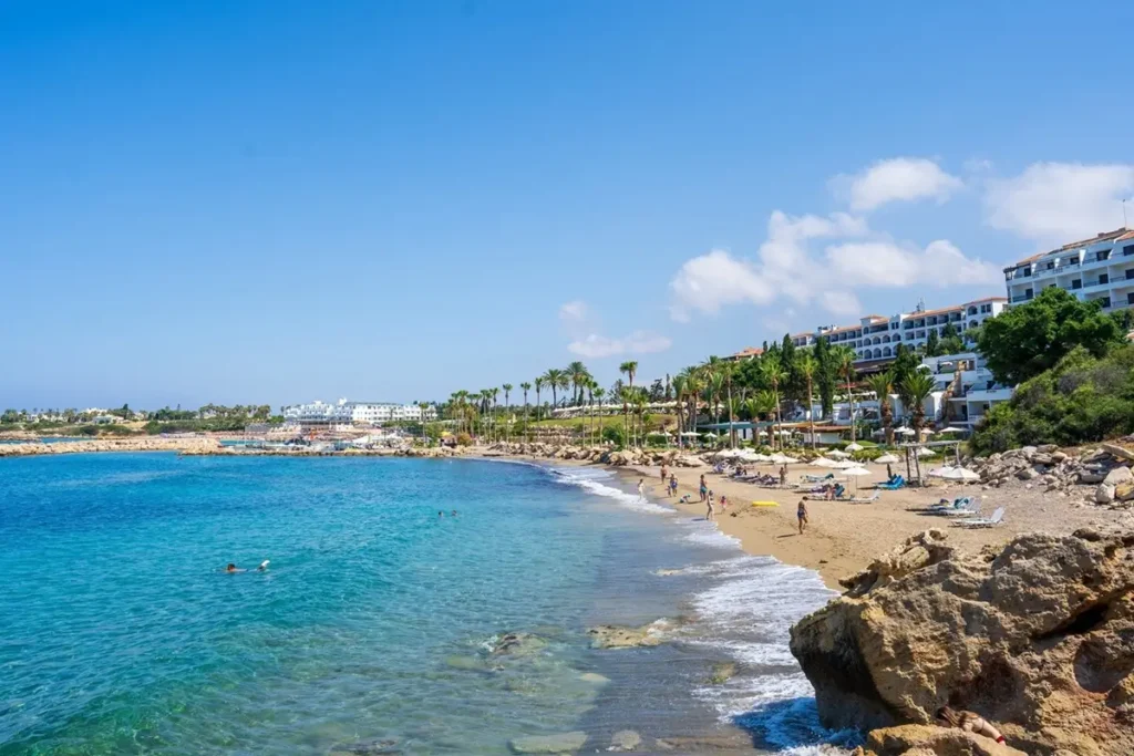 Weather in Paphos Throughout the Year What to Expect